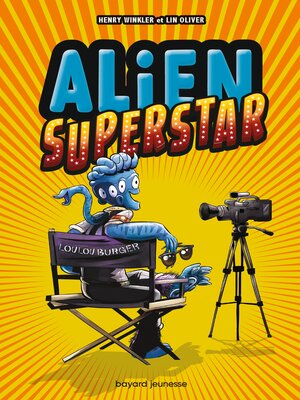 cover image of Alien Superstar